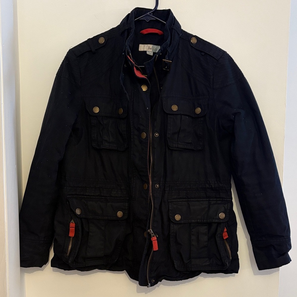 Boden Women’s Dark Navy Army Jacket
